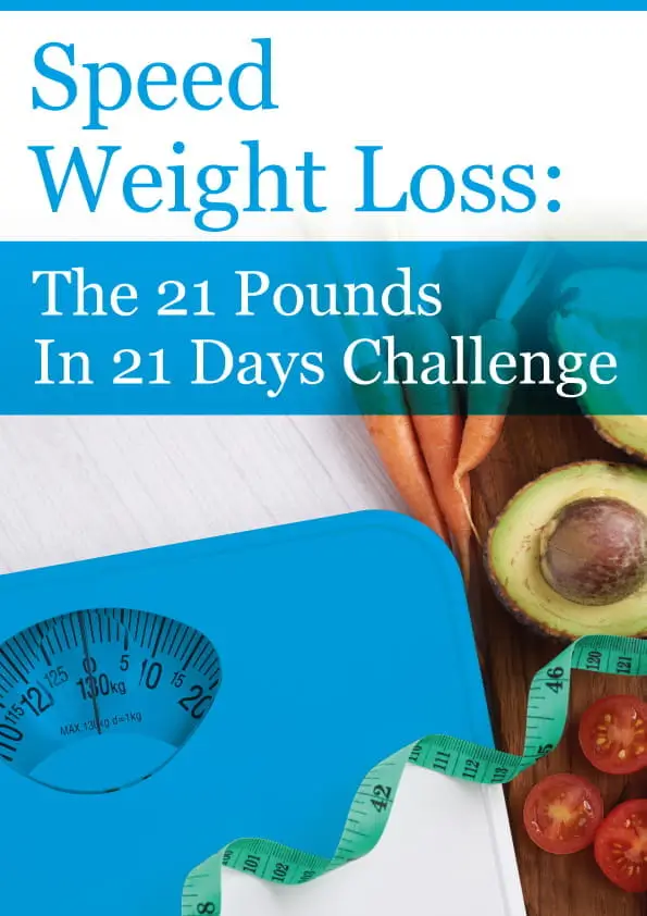 bonus2-The 21 lbs In 21 Days Challenge